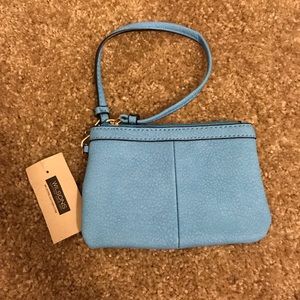 Wilson’s Leather Wristlet